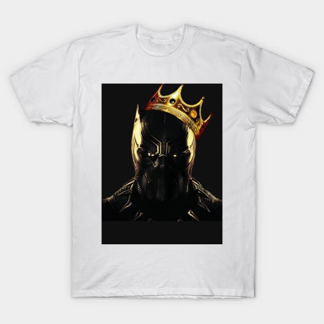 Chadwick Boseman, Wakanda Forever T-Shirt by AbromsonStore